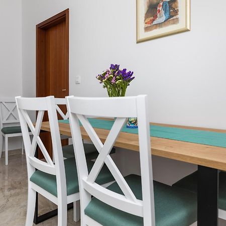 Apartments With A Parking Space Pisak, Omis - 5975 Luaran gambar