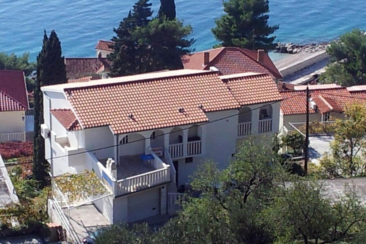 Apartments With A Parking Space Pisak, Omis - 5975 Luaran gambar