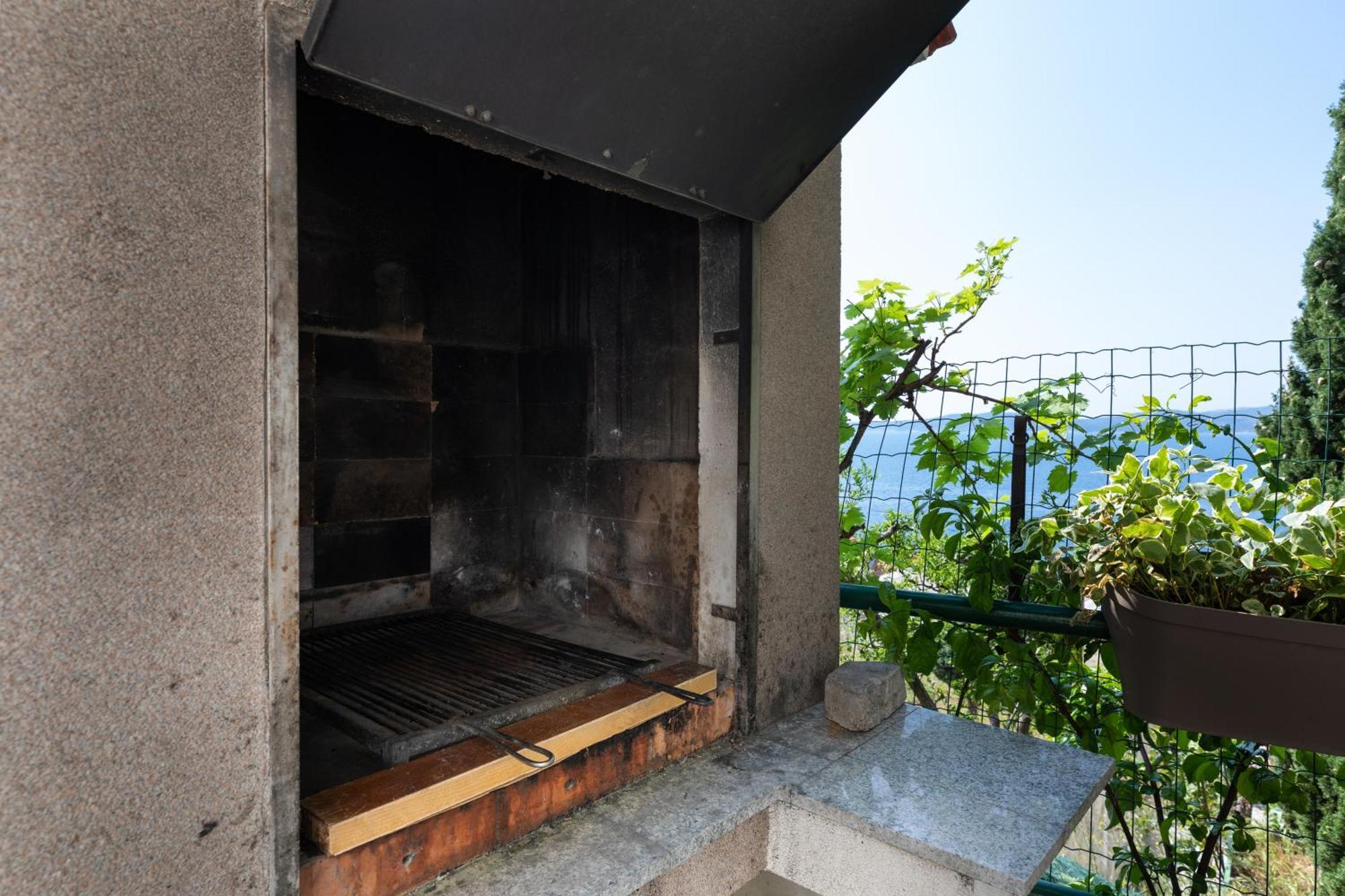 Apartments With A Parking Space Pisak, Omis - 5975 Luaran gambar