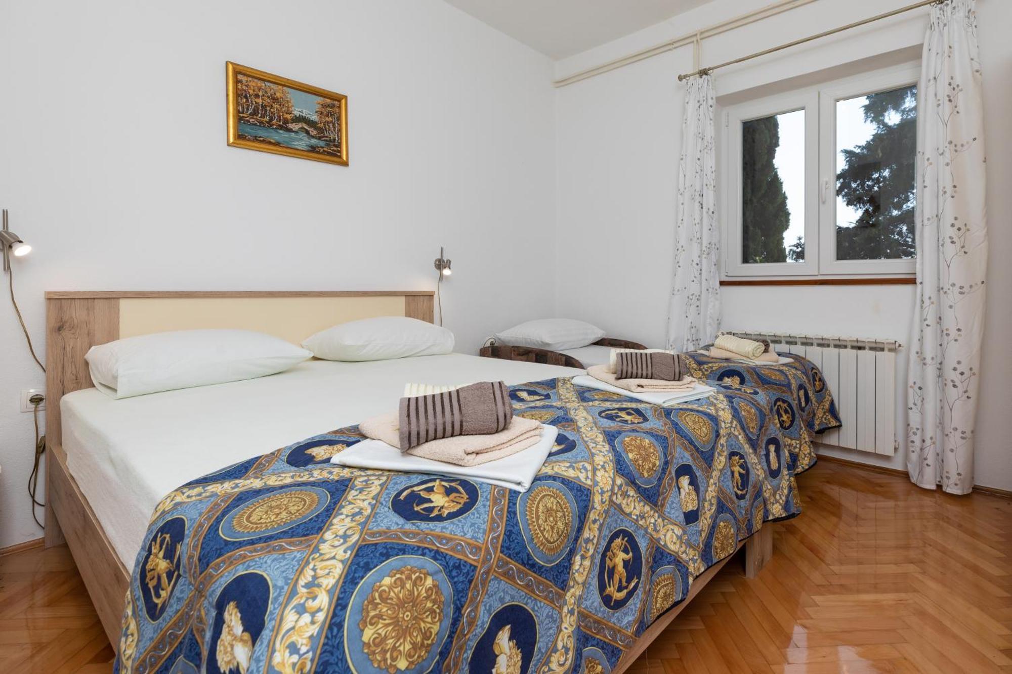 Apartments With A Parking Space Pisak, Omis - 5975 Luaran gambar