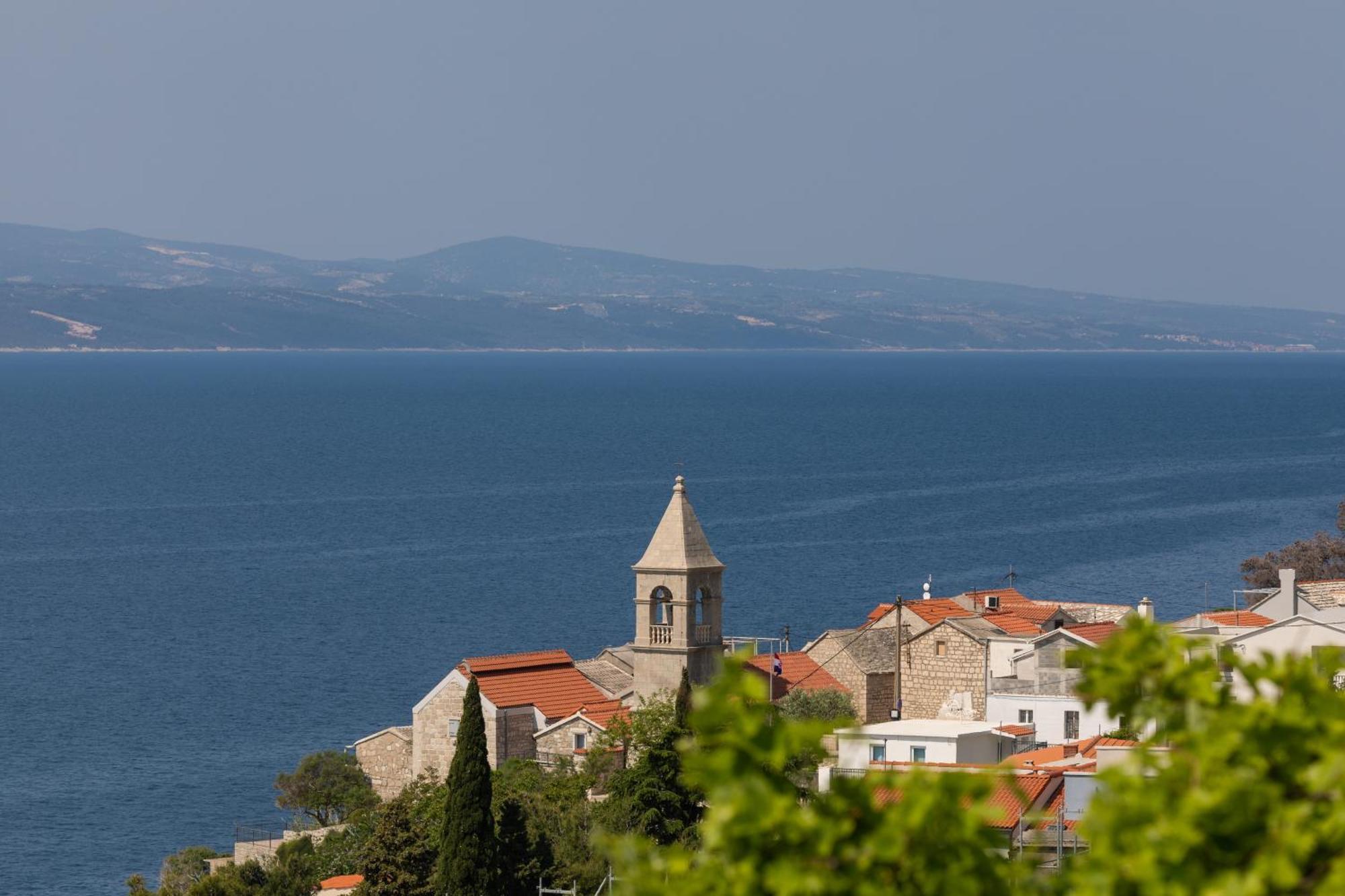 Apartments With A Parking Space Pisak, Omis - 5975 Luaran gambar