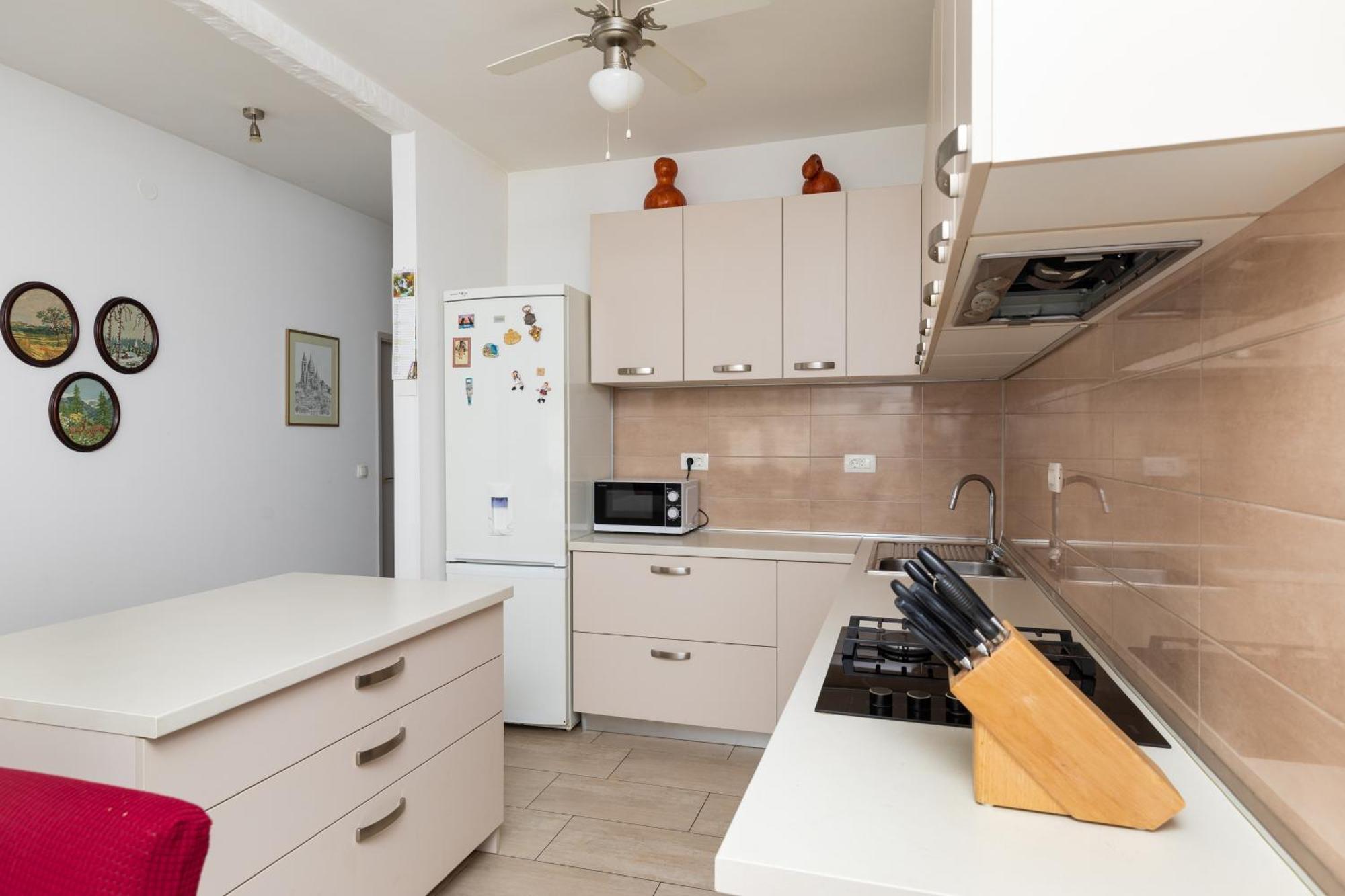 Apartments With A Parking Space Pisak, Omis - 5975 Luaran gambar
