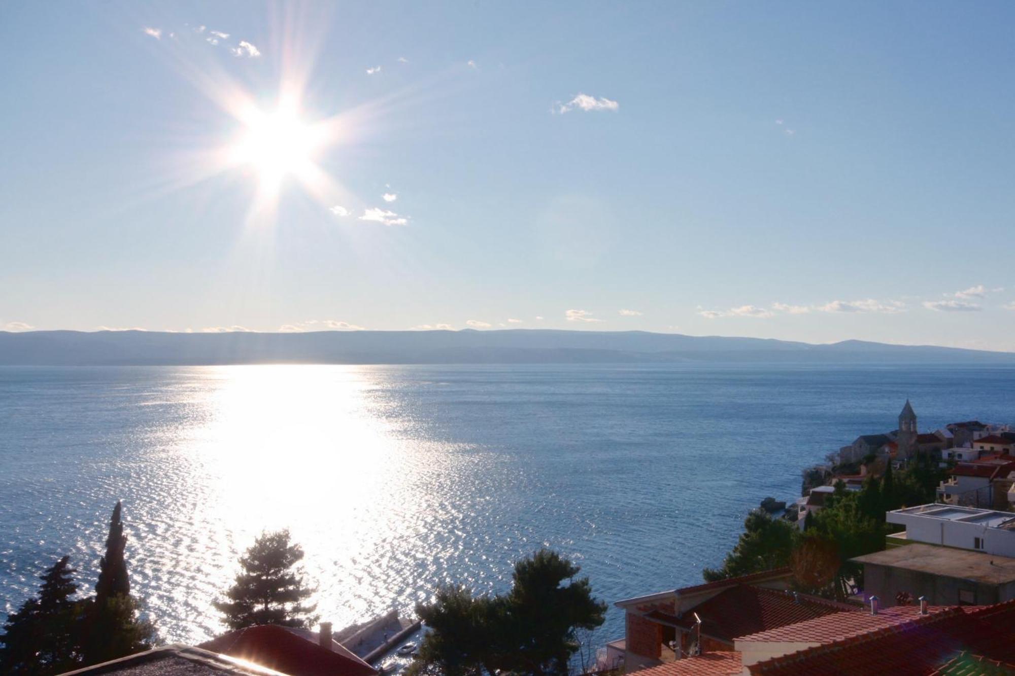 Apartments With A Parking Space Pisak, Omis - 5975 Luaran gambar
