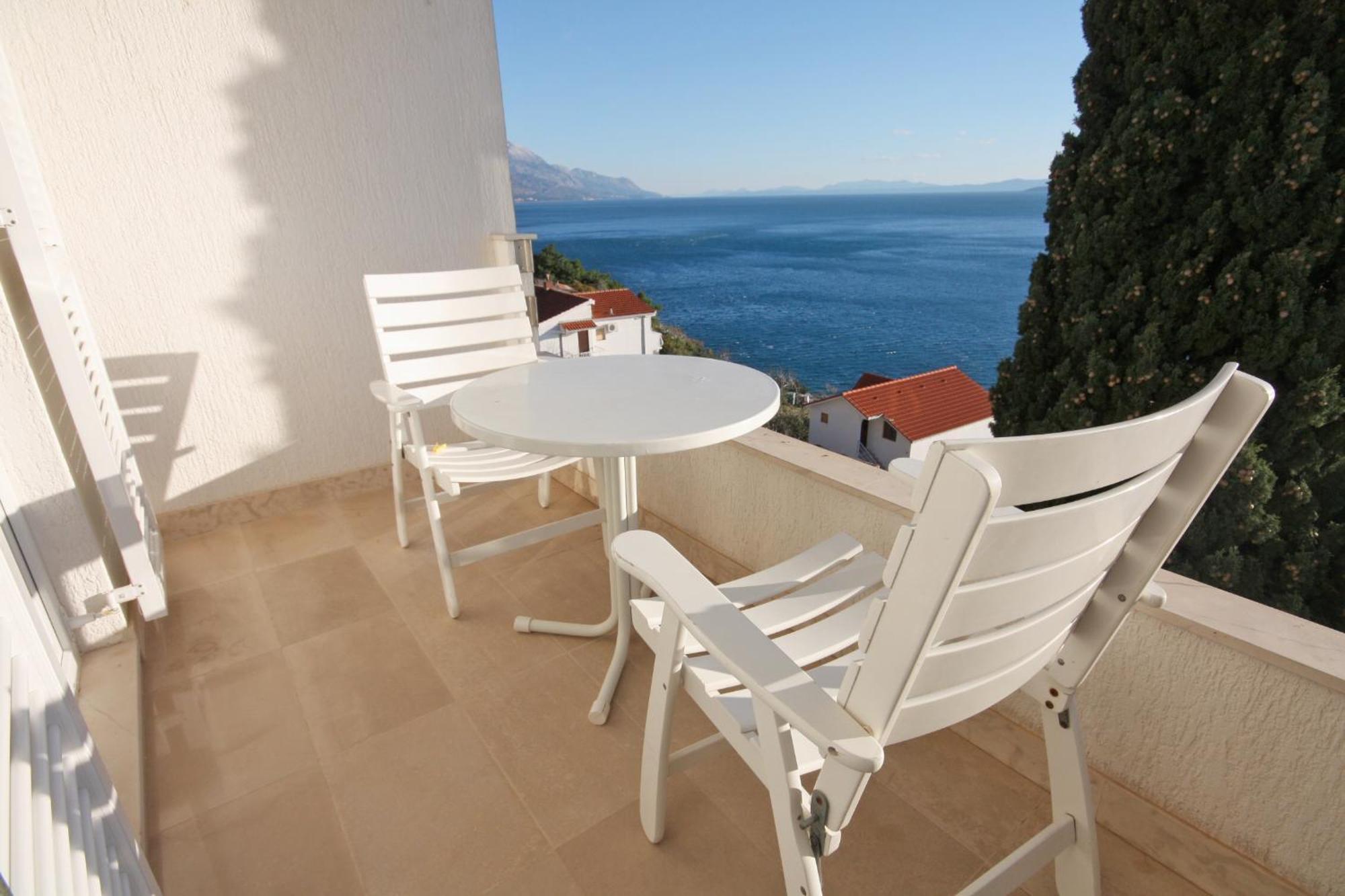 Apartments With A Parking Space Pisak, Omis - 5975 Luaran gambar