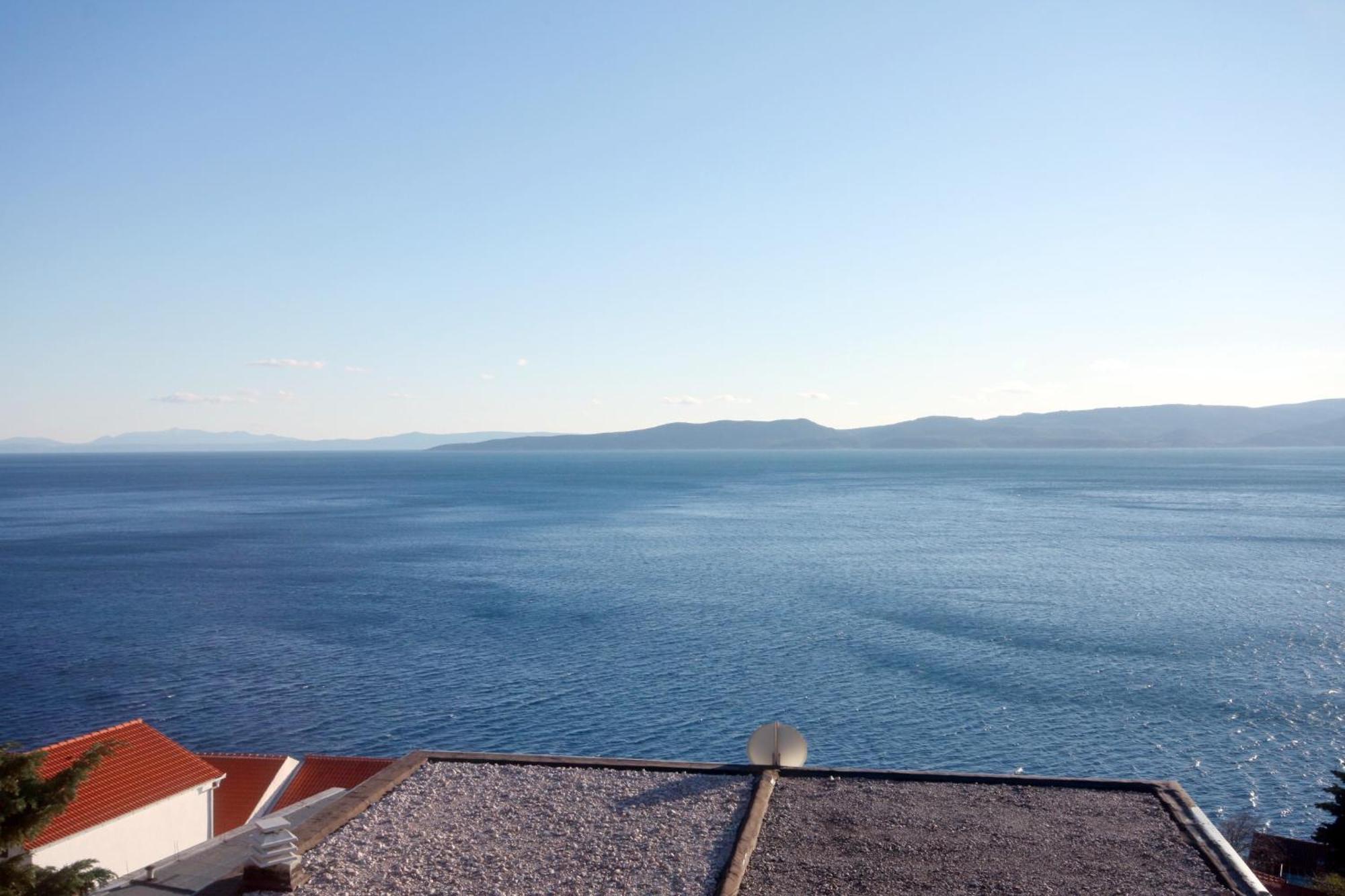 Apartments With A Parking Space Pisak, Omis - 5975 Luaran gambar
