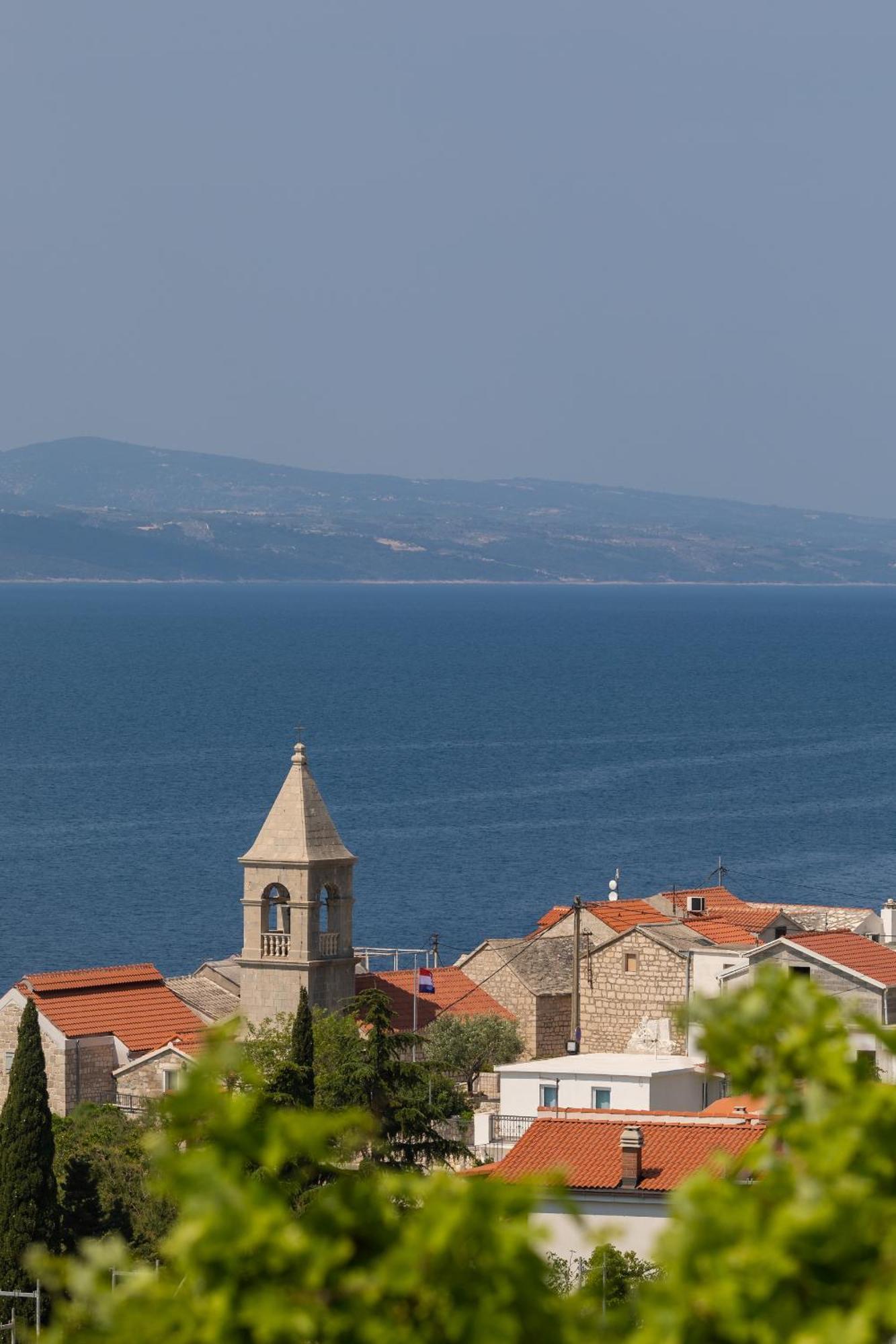 Apartments With A Parking Space Pisak, Omis - 5975 Luaran gambar