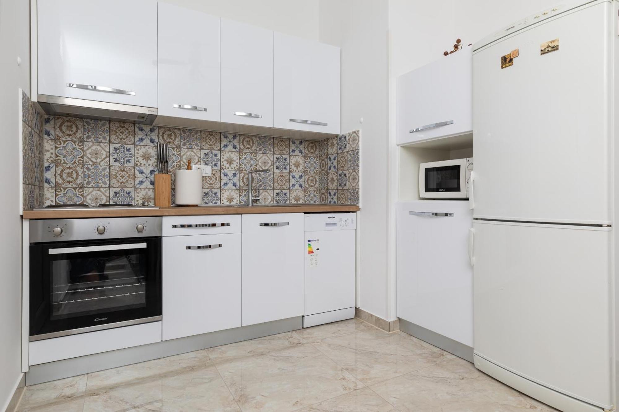 Apartments With A Parking Space Pisak, Omis - 5975 Luaran gambar