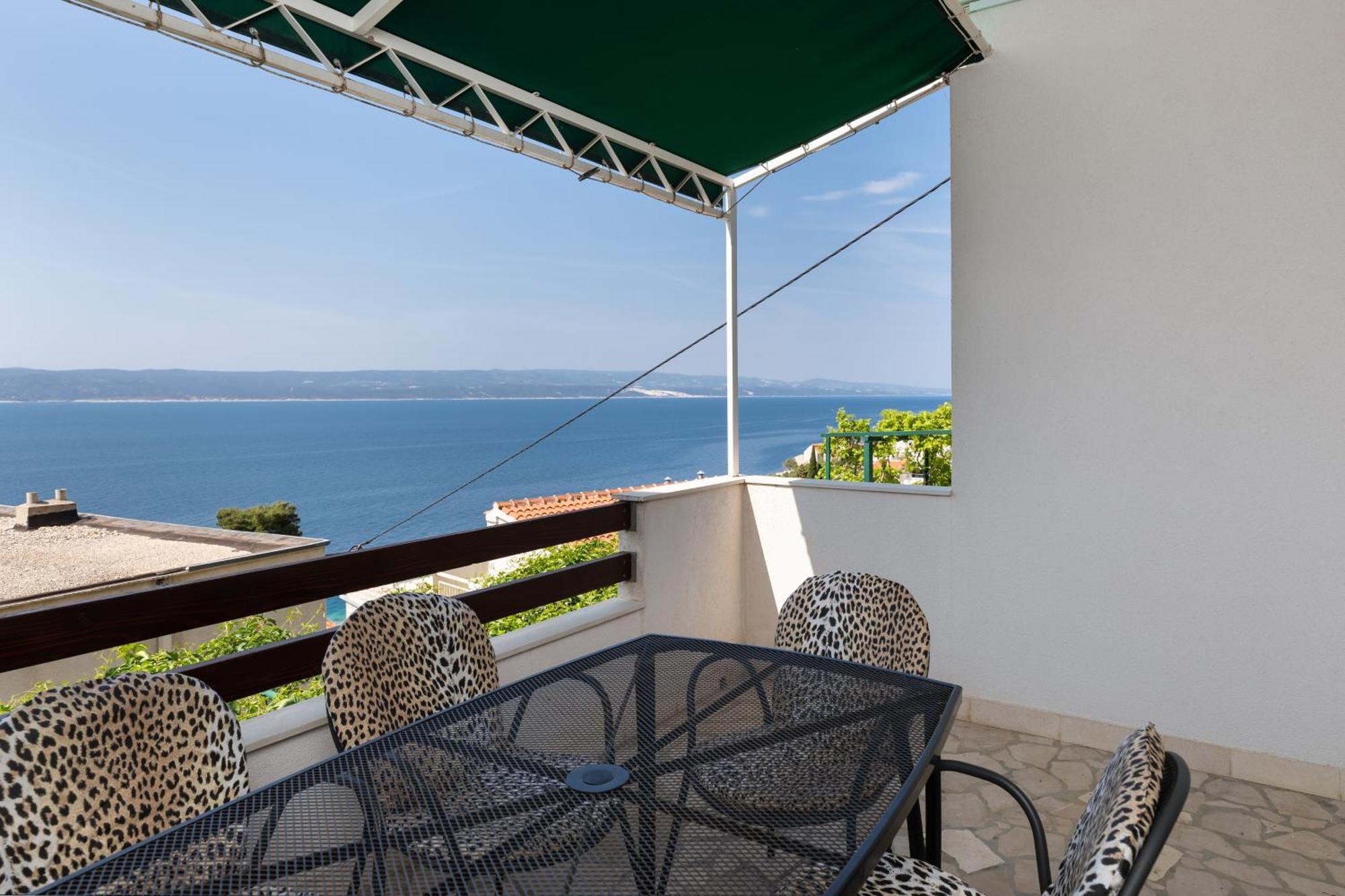 Apartments With A Parking Space Pisak, Omis - 5975 Luaran gambar