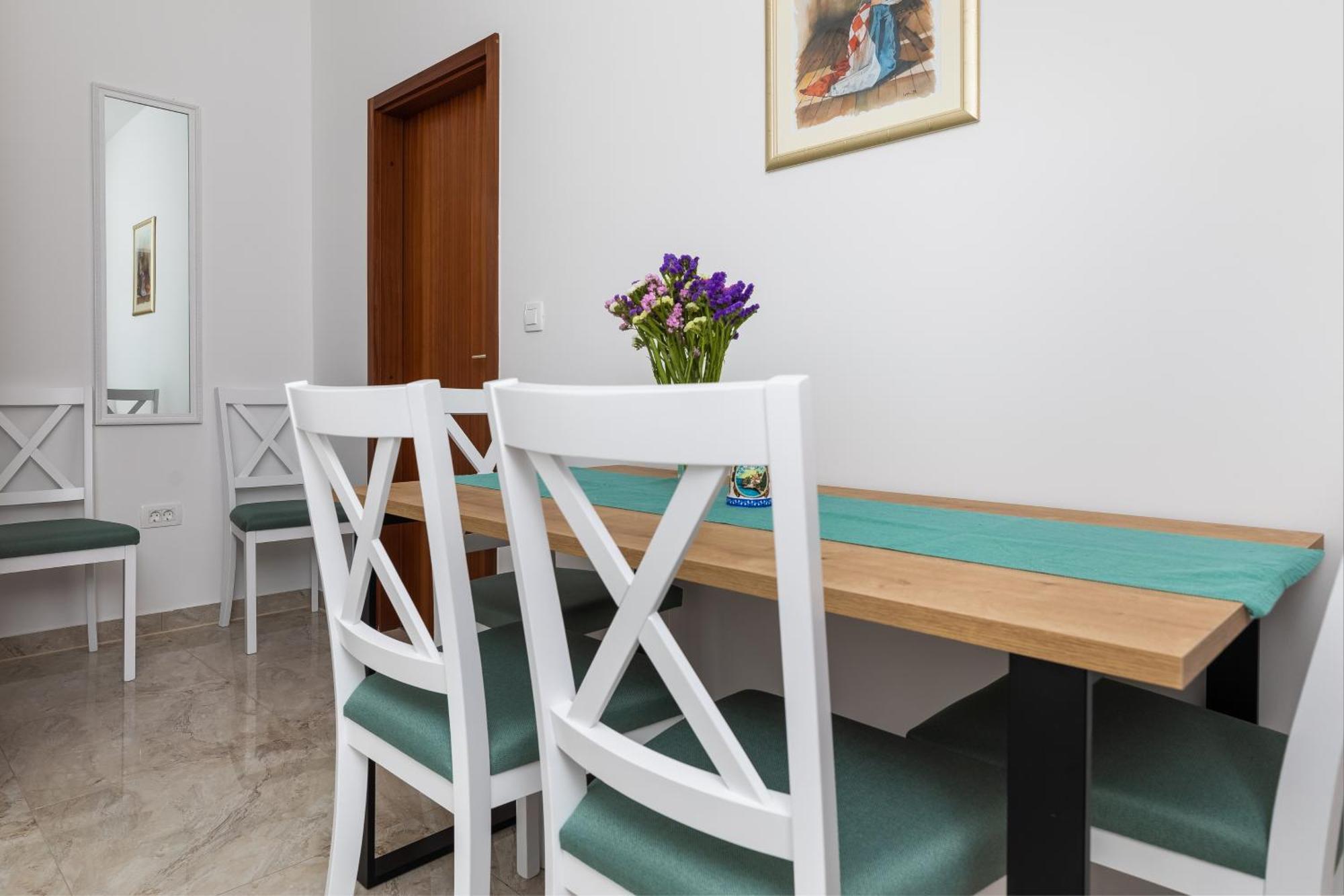 Apartments With A Parking Space Pisak, Omis - 5975 Luaran gambar