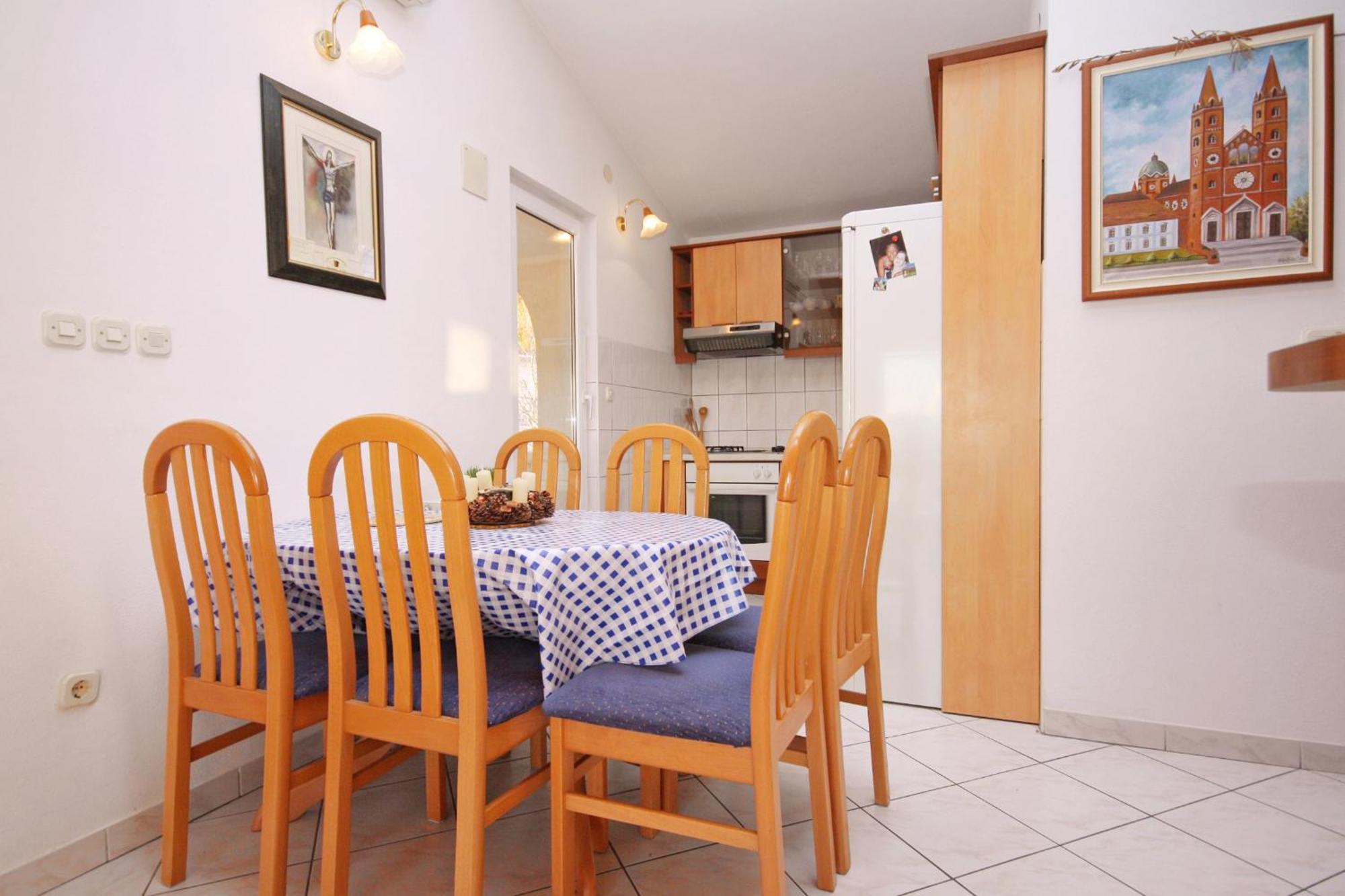 Apartments With A Parking Space Pisak, Omis - 5975 Luaran gambar