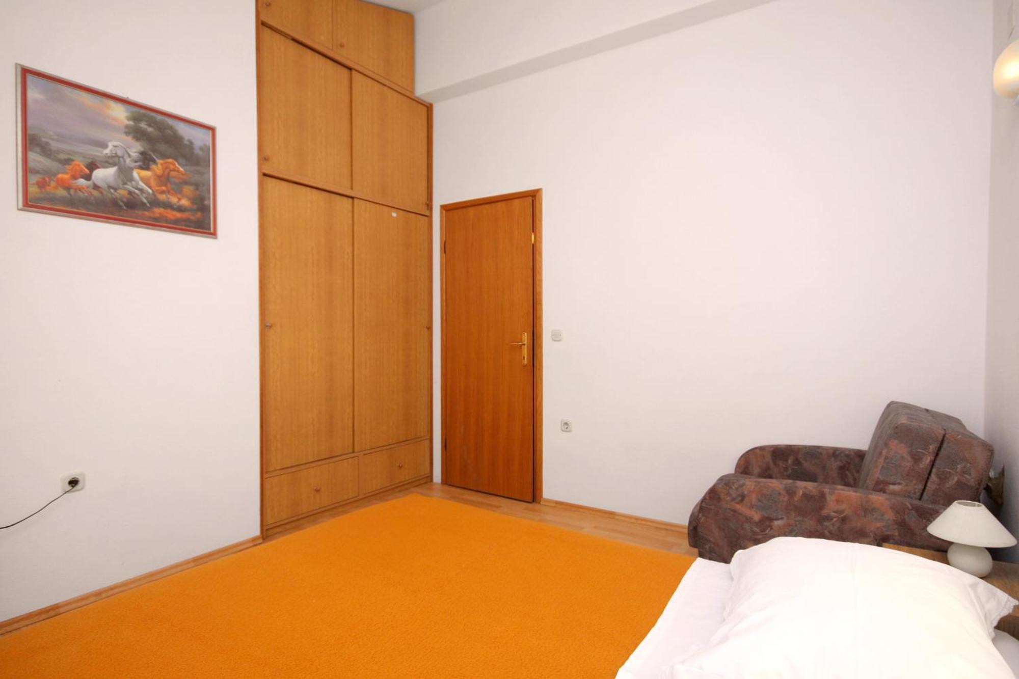 Apartments With A Parking Space Pisak, Omis - 5975 Luaran gambar