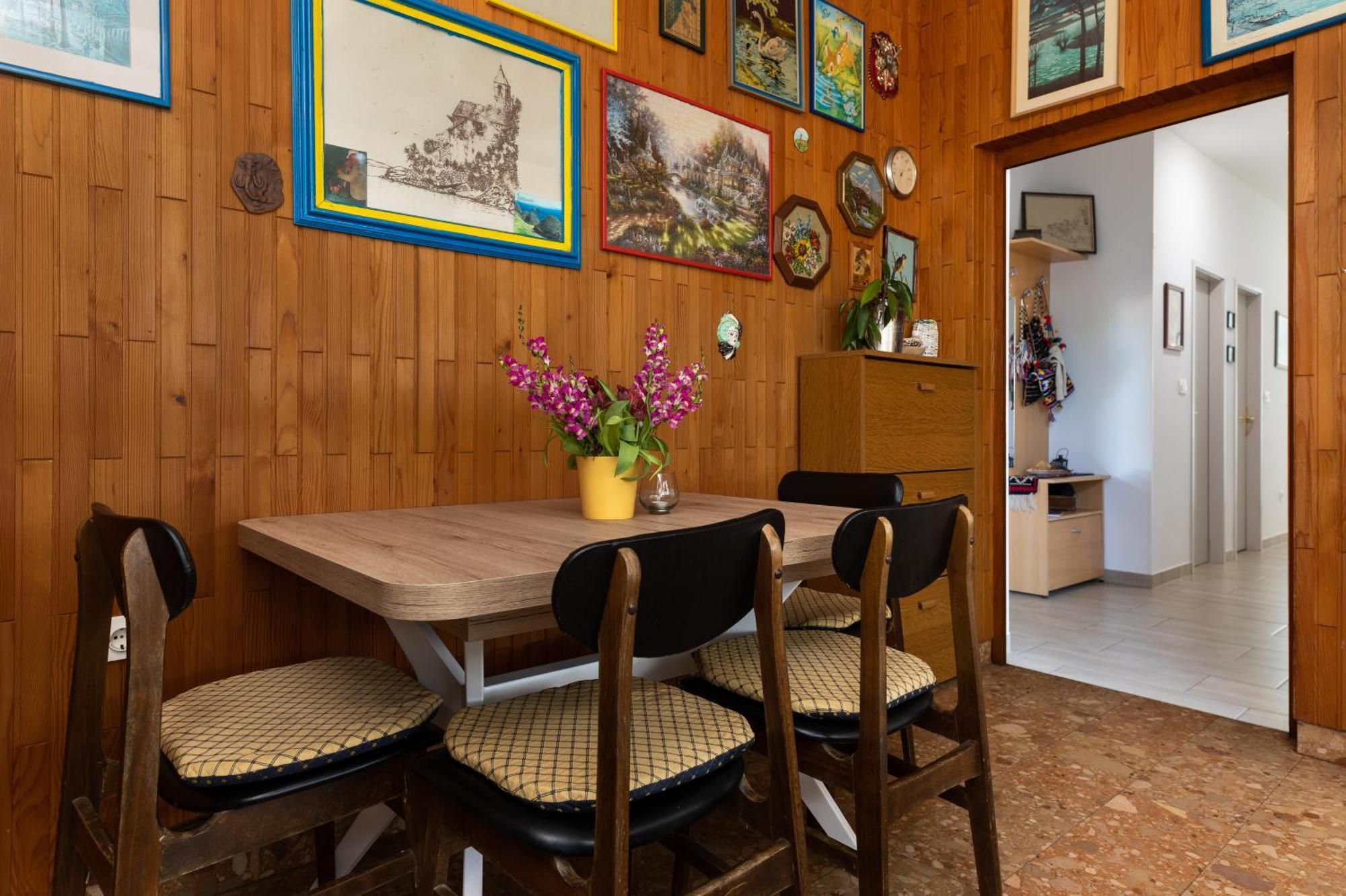 Apartments With A Parking Space Pisak, Omis - 5975 Bilik gambar