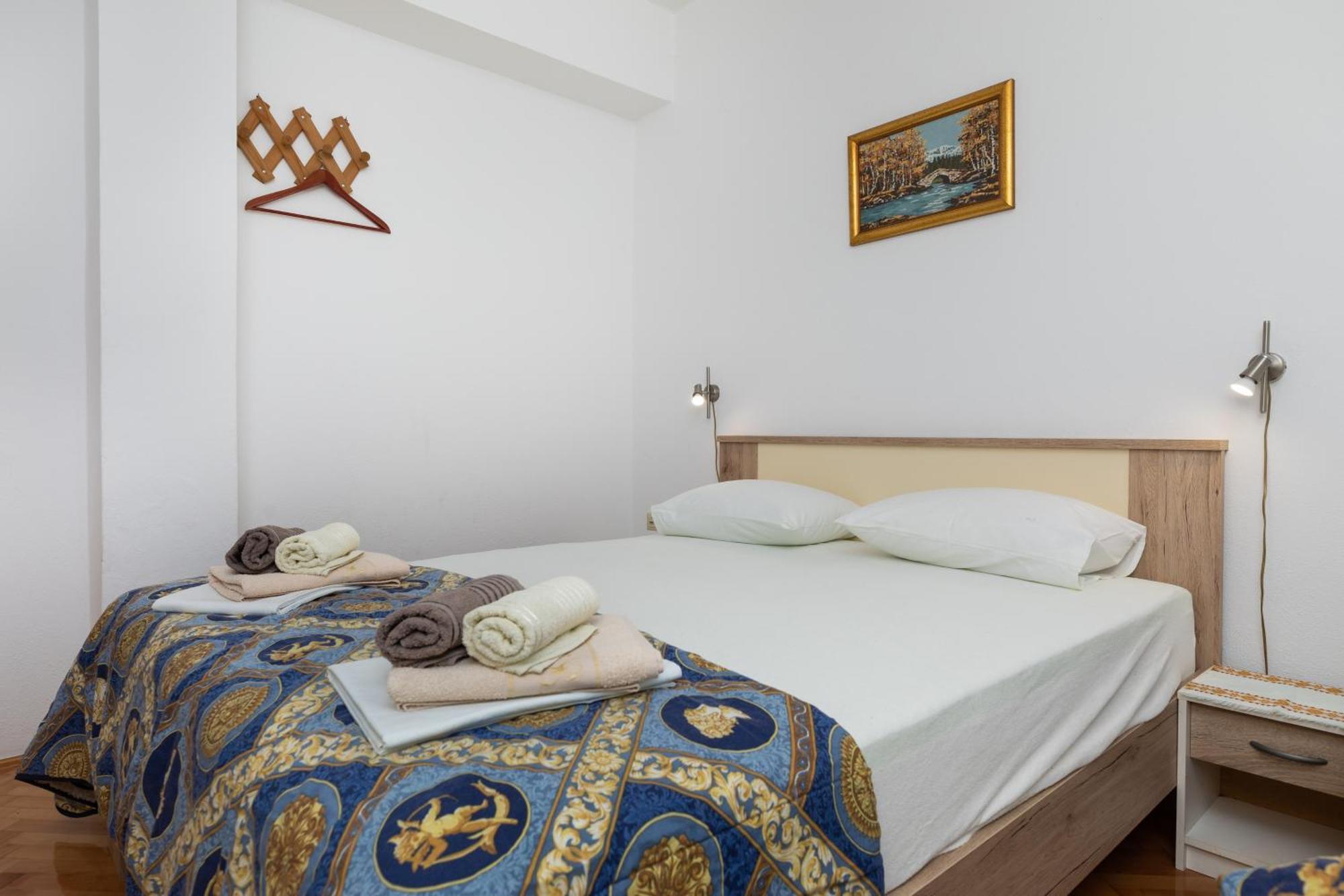 Apartments With A Parking Space Pisak, Omis - 5975 Luaran gambar